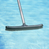 31583163-1 Brush 18" - Poolmaster Aluminum- Back Algae Pool
