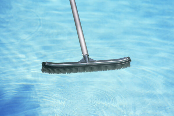 31583163-1 Brush 18" - Poolmaster Aluminum- Back Algae Pool