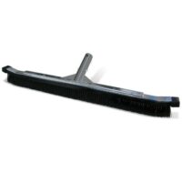 31589013-1 Poolmaster 20191 Commercial Collection 24 Inch Aluminum Pool and Spa Back Brush