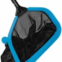 Olympic l Professional Heavy Duty Swimming Pool Leaf Skimmer Rake