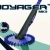 Mk2 Grey Voyager Automatic Swimming Pool Cleaner