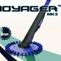 48504247-1 Mk2 Grey Voyager Automatic Swimming Pool Cleaner