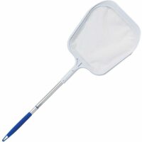 Poolmaster Small Pool/Spa Skimmer with 2-Piece Pole Set