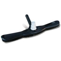 58821275-1 Poolmaster 20-Inch Combo Swimming Pool Brush and Vacuum