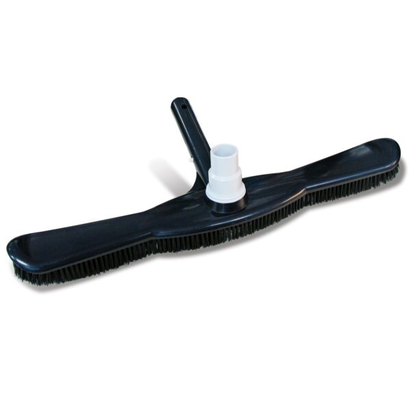 58821275-1 Poolmaster 20-Inch Combo Swimming Pool Brush and Vacuum