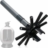 61DGm2u9vJL._AC_SL1500 Hayward Sand Filter Lateral Assembly with Center Pipe Replacement SX164DA