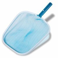 716942-1 Swimline Hydrotools 8028 Premium Aluminum Standard Swimming Pool Leaf Skimmer