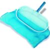 Hydrotools: Premium Aluminum Leaf Rake Skimmer Head
