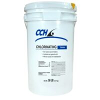 AWC-50-3220-3_medium_5a5423fc-a438-44e7-87e7-a64b7f70eeb7 50lb-Calcium Hypochlorite Chlorine Tablets 2-5/8"
