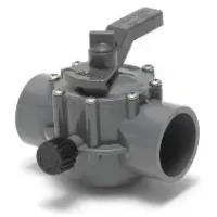 CMP 2way Grey Valve 1.5
