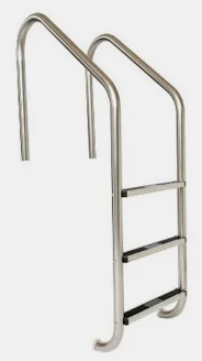 SR Smith 24" Economy Elite 3-Step Pool Ladder