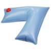 Swimline ACC22 2 X 2 Foot Corner Water Tube Winterizing Pool Cover Weight Blue