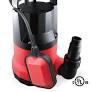 Submersible Pump With Float – PCW2